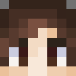Grey Wolf Onesie Guy - Male Minecraft Skins - image 3