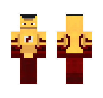 Kid Flash - Male Minecraft Skins - image 2