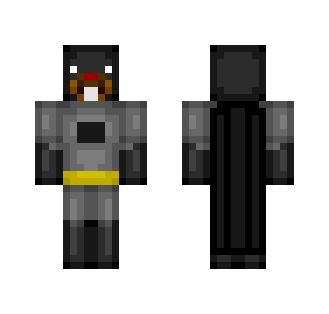 Batbidoof - Male Minecraft Skins - image 2