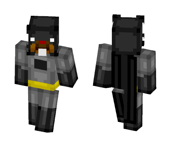 Batbidoof - Male Minecraft Skins - image 1