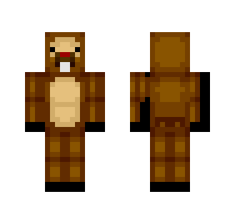 A Bidoof - Male Minecraft Skins - image 2