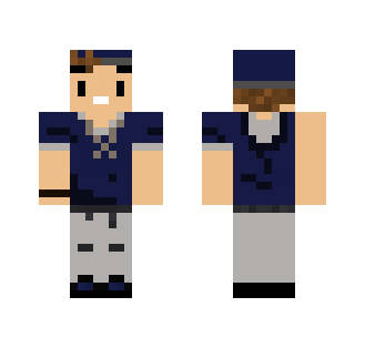 Jash the unkown - Male Minecraft Skins - image 2