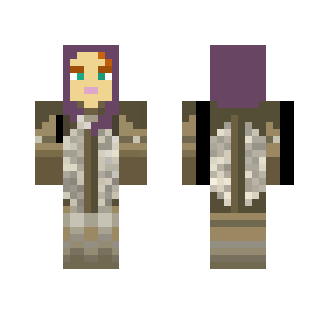 Leliana - Female Minecraft Skins - image 2