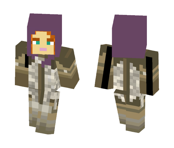 Leliana - Female Minecraft Skins - image 1