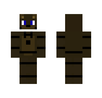 Freddy - Other Minecraft Skins - image 2