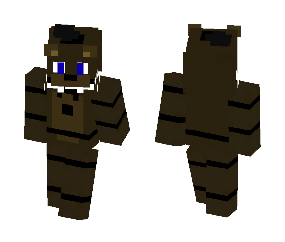 Freddy - Other Minecraft Skins - image 1