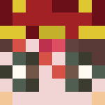 -=Marco Diaz (Blood moon style)=- - Male Minecraft Skins - image 3