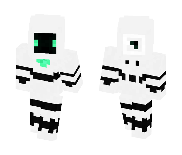 | C.A.I | - Interchangeable Minecraft Skins - image 1