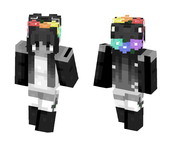 | Straightjacket - Female Minecraft Skins - image 1
