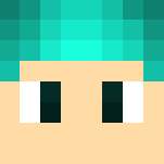 blue boy - Boy Minecraft Skins - image 3