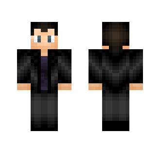 The Ninth Doctor - Male Minecraft Skins - image 2