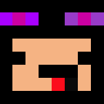 Enderman onesie - Male Minecraft Skins - image 3