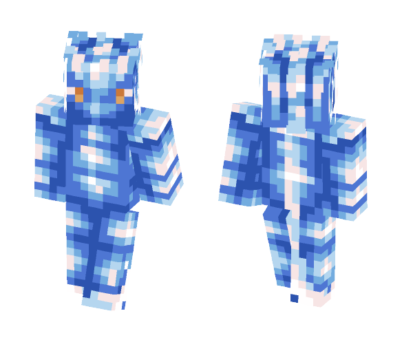 [PBLS19] Cloudkeeper - Other Minecraft Skins - image 1