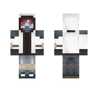 ehhh.. idk what i made.. - Male Minecraft Skins - image 2