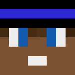 Guy with a hat - Male Minecraft Skins - image 3