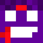 purple guy (bloody) - Male Minecraft Skins - image 3