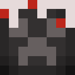wood creeper fell in cake - Male Minecraft Skins - image 3