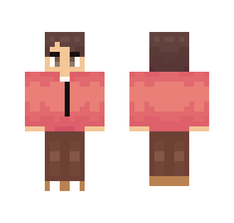 -=Marco Diaz=- - Male Minecraft Skins - image 2
