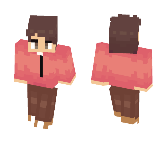 -=Marco Diaz=- - Male Minecraft Skins - image 1