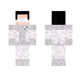 Kyle Rayner (White Lantern) - Male Minecraft Skins - image 2