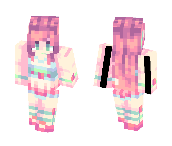 ♡ Lucia ♡ - Female Minecraft Skins - image 1