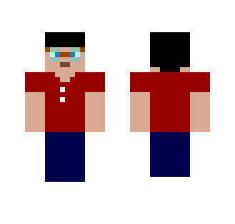 my brother - Male Minecraft Skins - image 2