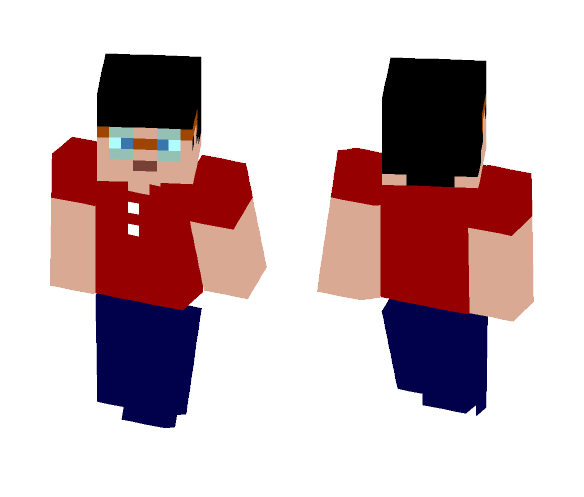 my brother - Male Minecraft Skins - image 1