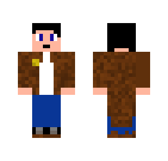 sheriff - Male Minecraft Skins - image 2