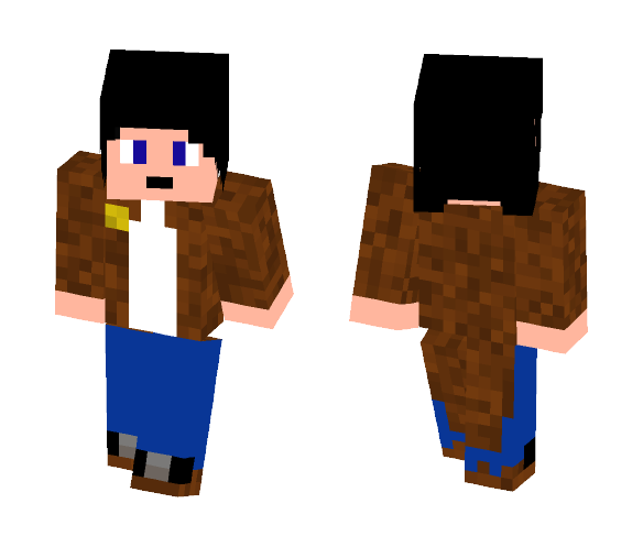 sheriff - Male Minecraft Skins - image 1