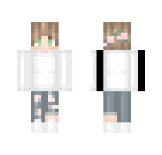 I have a new baby brother!!! - Baby Minecraft Skins - image 2