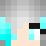 Icicle [Elysium Character] - Female Minecraft Skins - image 3