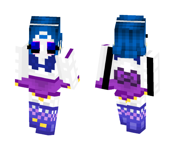 ~*~ Dance To Forget ~*~ - Female Minecraft Skins - image 1