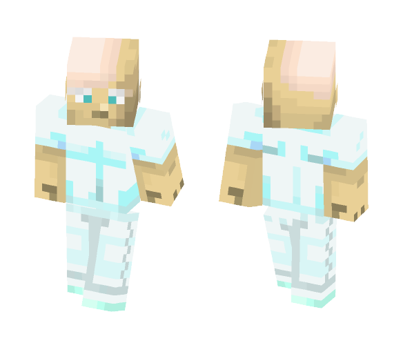 Mister clean - Male Minecraft Skins - image 1