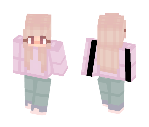 hi again - Female Minecraft Skins - image 1