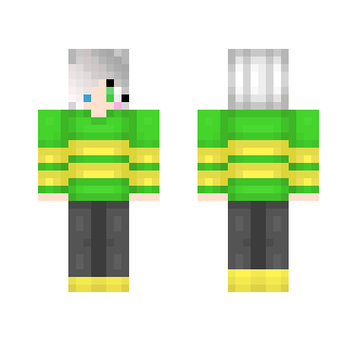 Lilly Asriel - Female Minecraft Skins - image 2