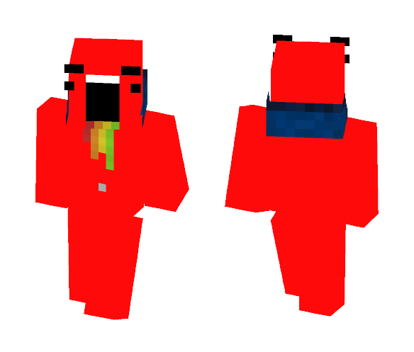uuhbhj - Male Minecraft Skins - image 1