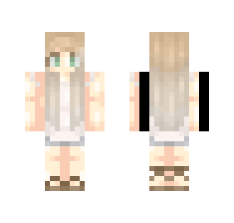 OC: Ana - Female Minecraft Skins - image 2