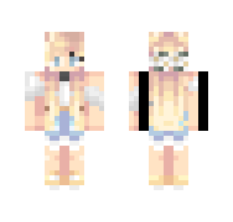Stickin To Summer - Female Minecraft Skins - image 2