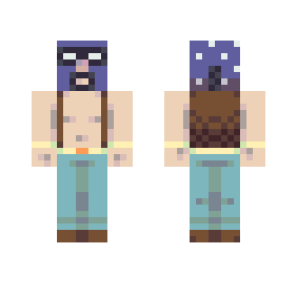 Otto Shipman "Shocklord" - Male Minecraft Skins - image 2