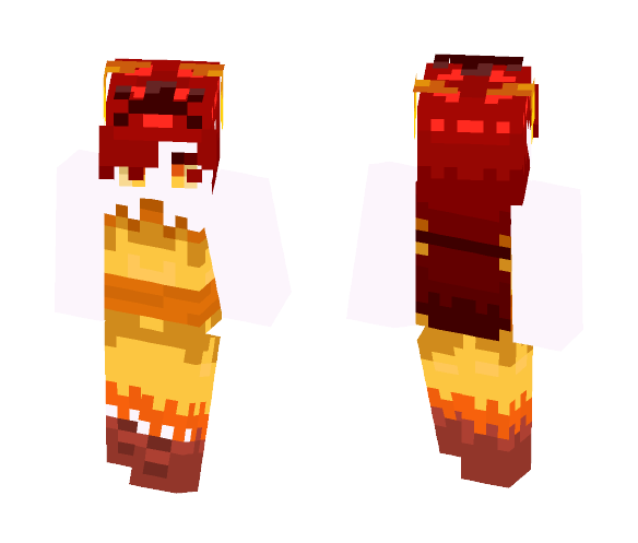 -=Hekapoo=- - Female Minecraft Skins - image 1
