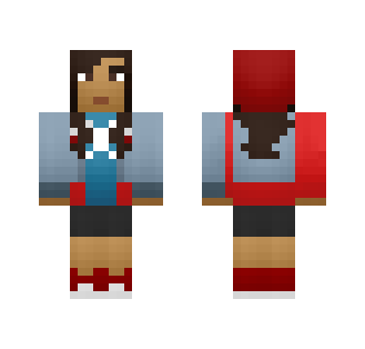 America Chavez [Young Avengers] - Female Minecraft Skins - image 2