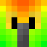 Rainbow owl - Other Minecraft Skins - image 3