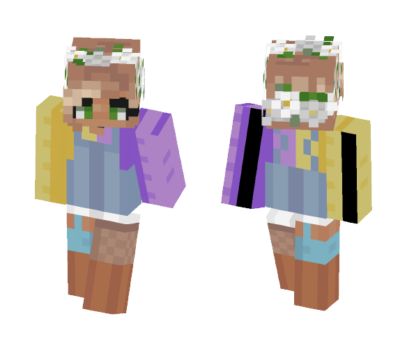 ????| turn off the lights - Other Minecraft Skins - image 1