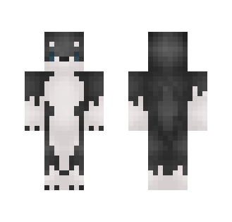 Wolf Skin [Kevin] - Male Minecraft Skins - image 2