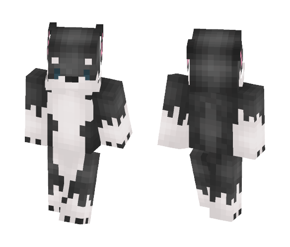 Wolf Skin [Kevin] - Male Minecraft Skins - image 1