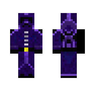 Purplex - Male Minecraft Skins - image 2