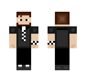 Tomska - Male Minecraft Skins - image 2