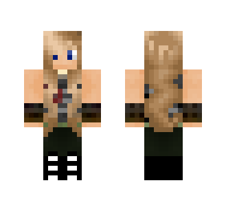 My Minecraft skin - Female Minecraft Skins - image 2