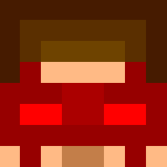 Red Lantern - Male Minecraft Skins - image 3