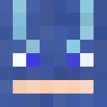 Flash (Blue Lantern) - Male Minecraft Skins - image 3